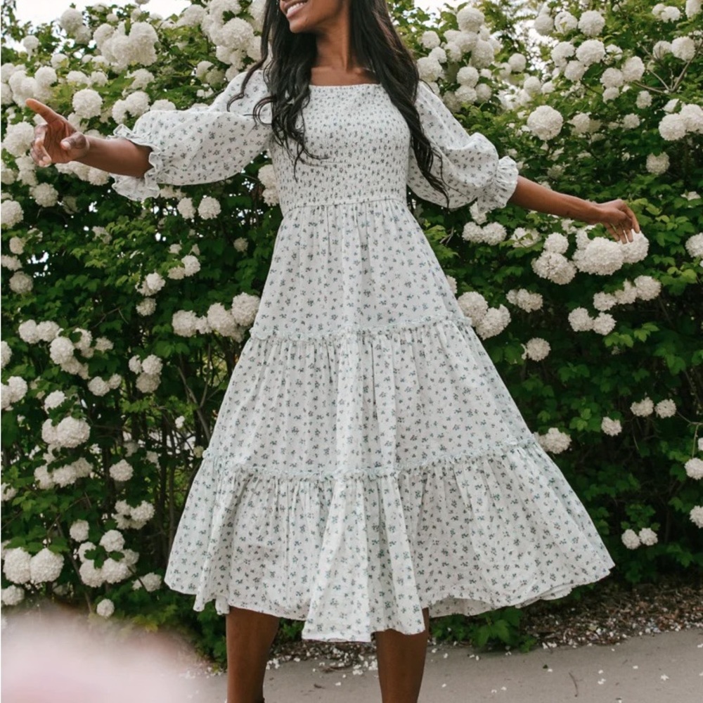 Ivy City Co Madeline dress